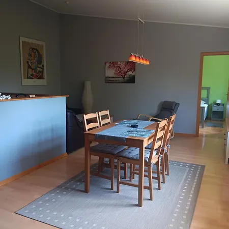 Ferienwohnung Mattheiser Weiher Trier Exterior foto