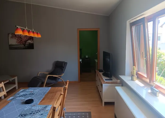 Ferienwohnung Mattheiser Weiher