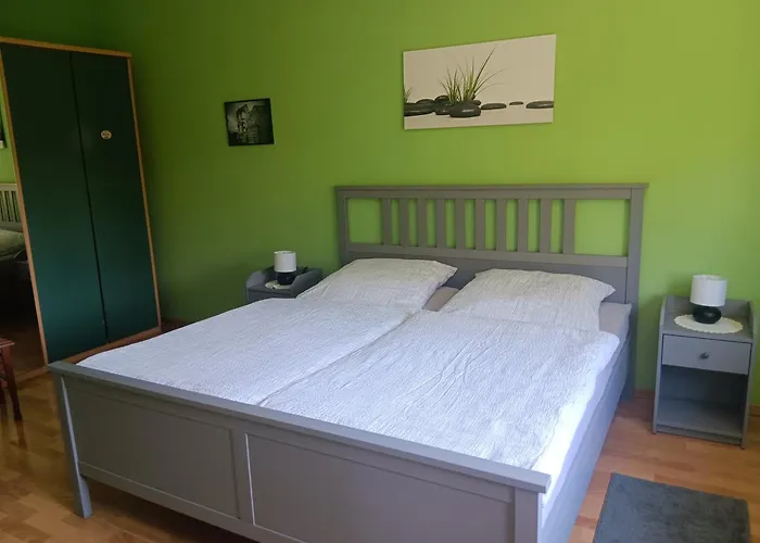Ferienwohnung Mattheiser Weiher
