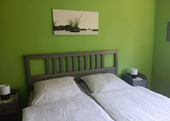 Ferienwohnung Mattheiser Weiher