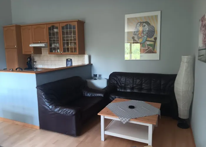 Ferienwohnung Mattheiser Weiher