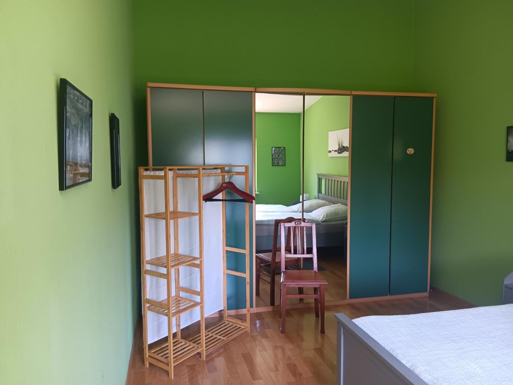 Apartment Mattheiser Weiher *