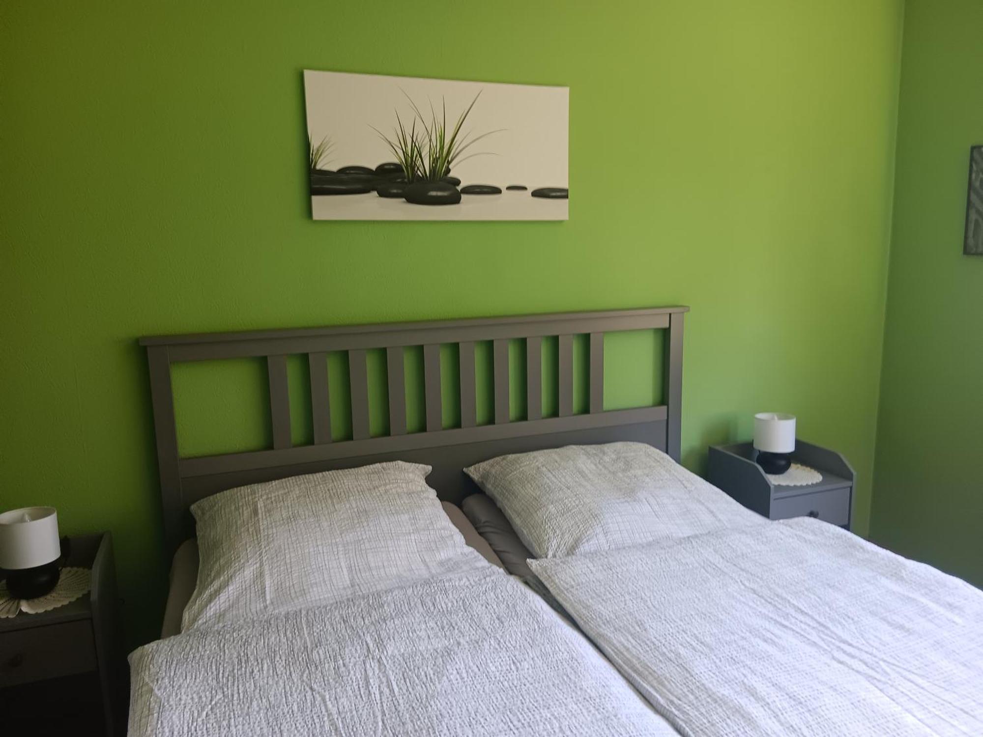Mattheiser Weiher Apartament *