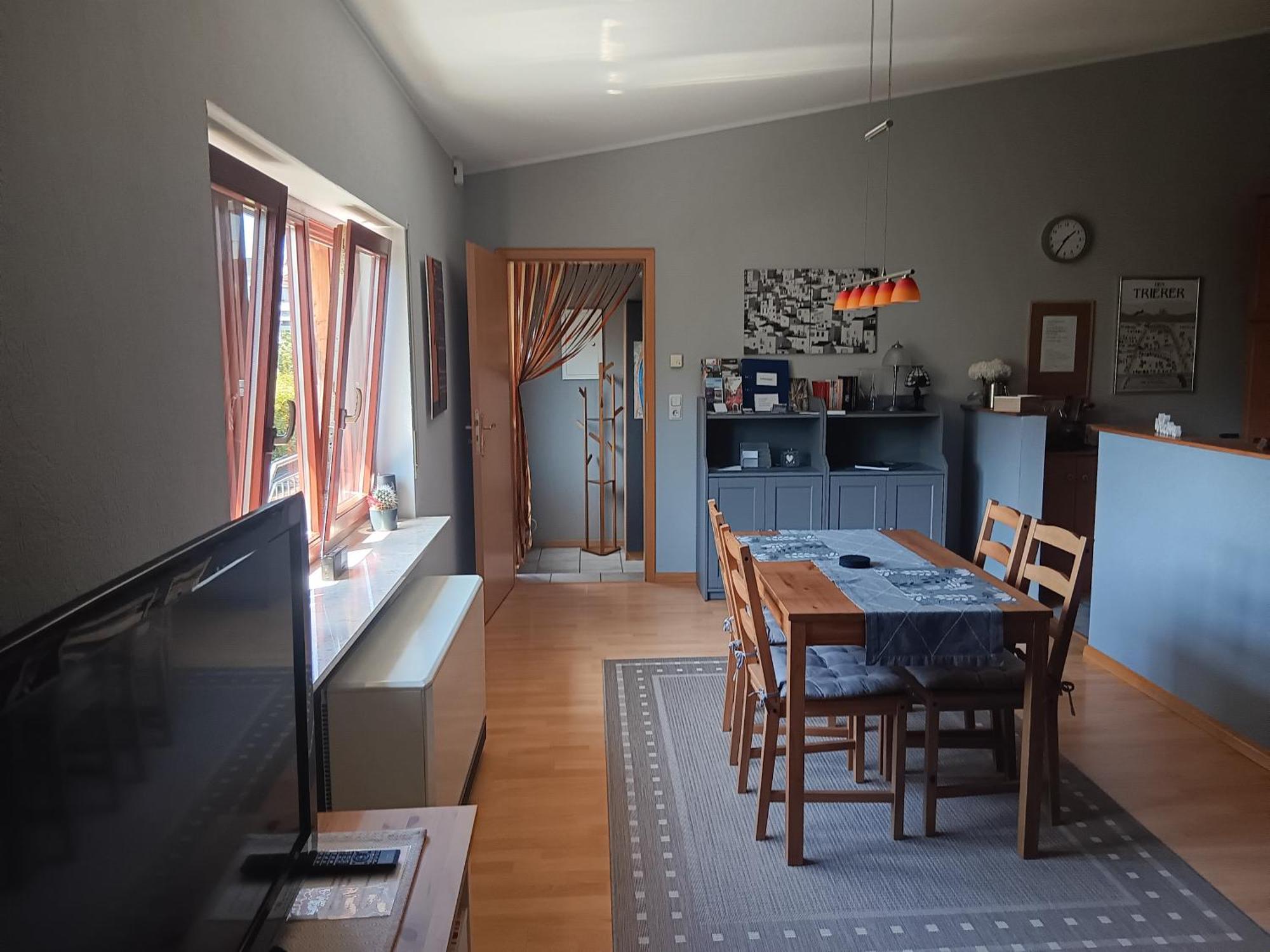 Mattheiser Weiher Apartment *