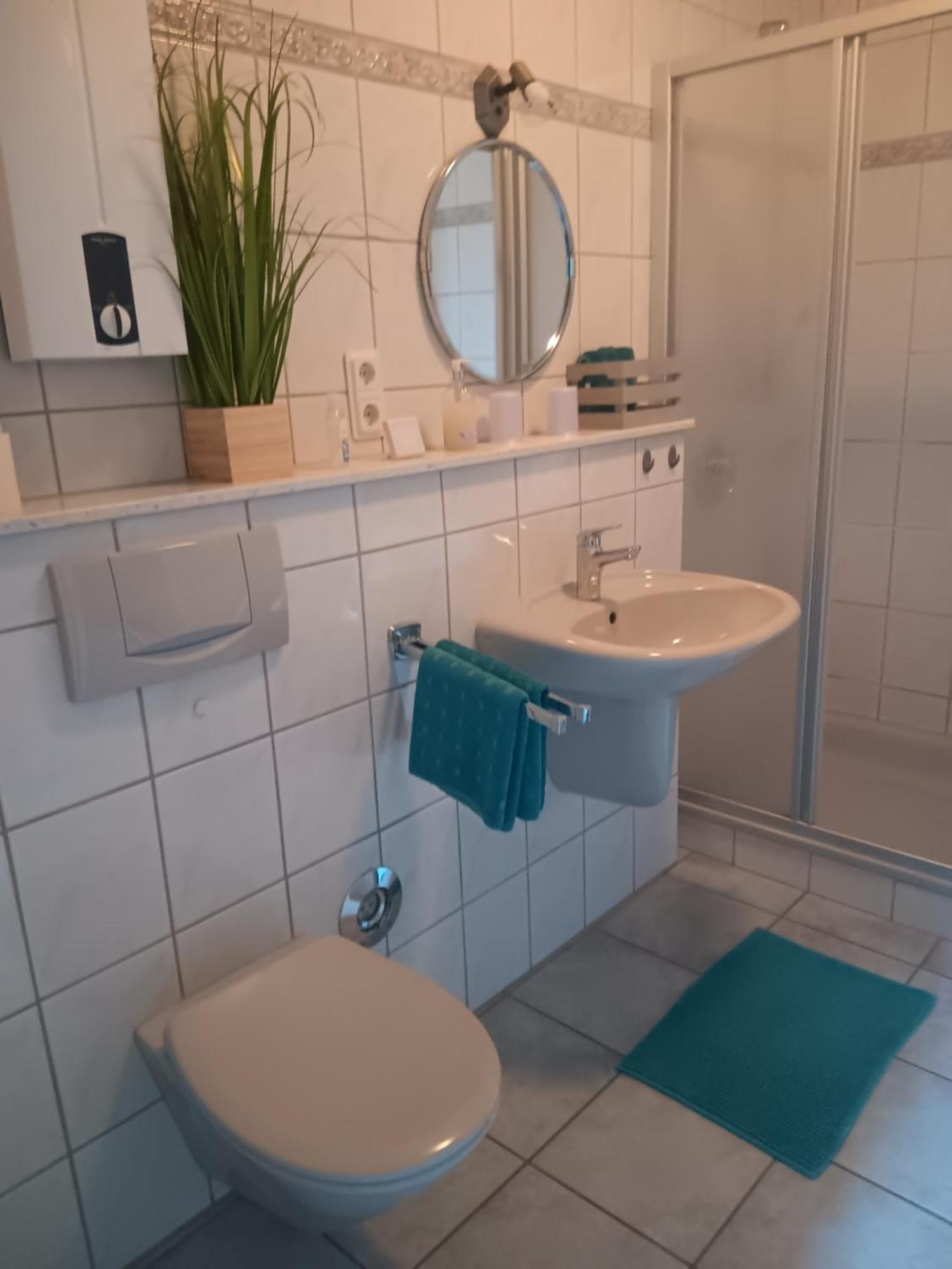 Mattheiser Weiher Apartment Trier