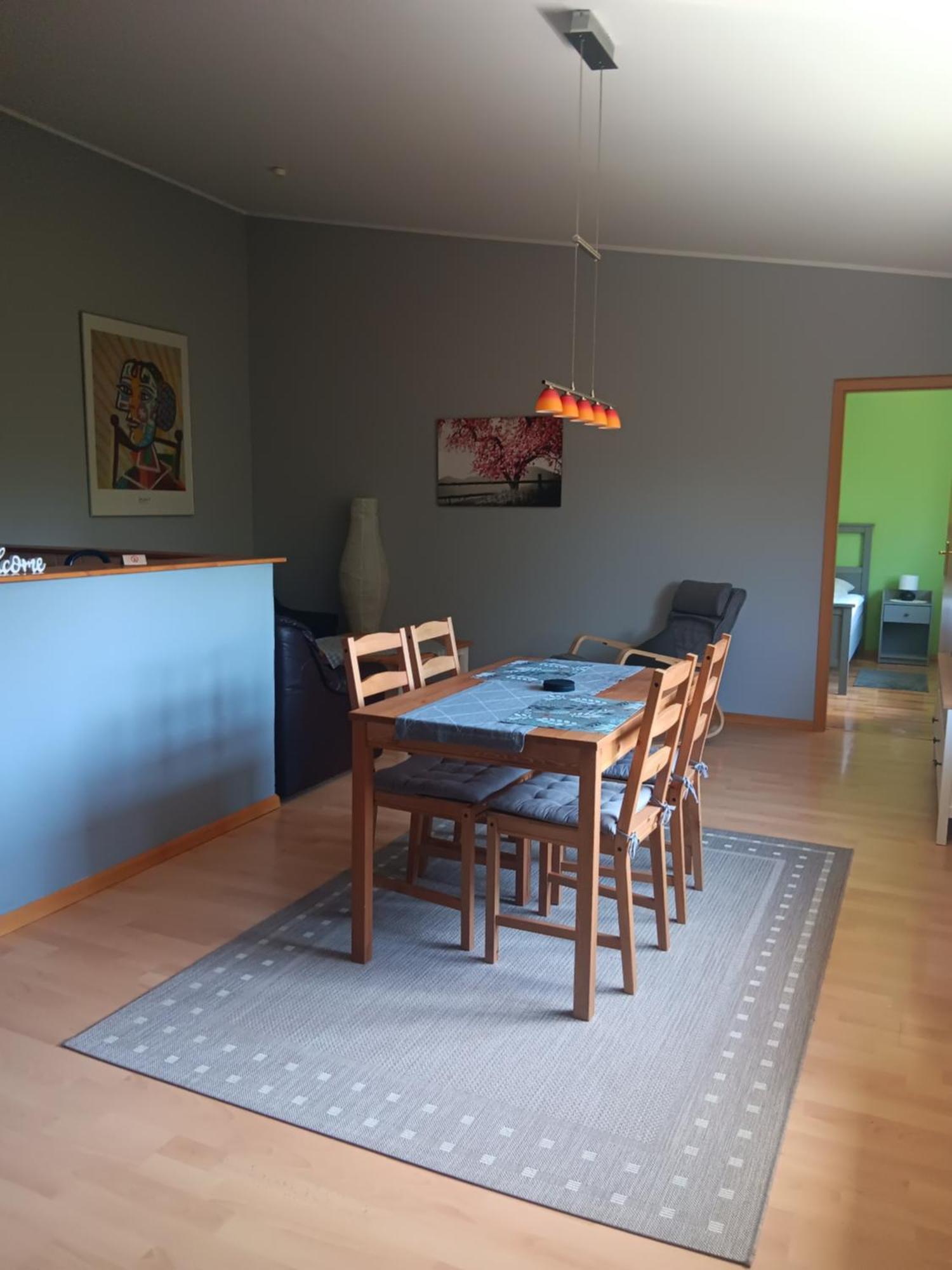 Apartment Mattheiser Weiher *